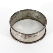 Tin Ring Mold - Top